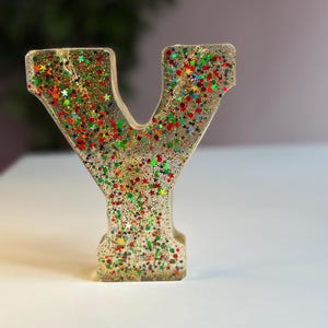 resina, epoxi, letra de epoxi, lámpara de letras, lámpara de noche, juego, juego de resina, juego colorido, juego especial, regalo especial, epoxi especial, epoxi colorido