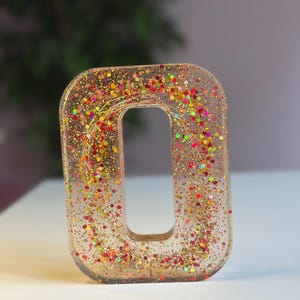 resina, epoxi, letra de epoxi, lámpara de letras, lámpara de noche, juego, juego de resina, juego colorido, juego especial, regalo especial, epoxi especial, epoxi colorido
