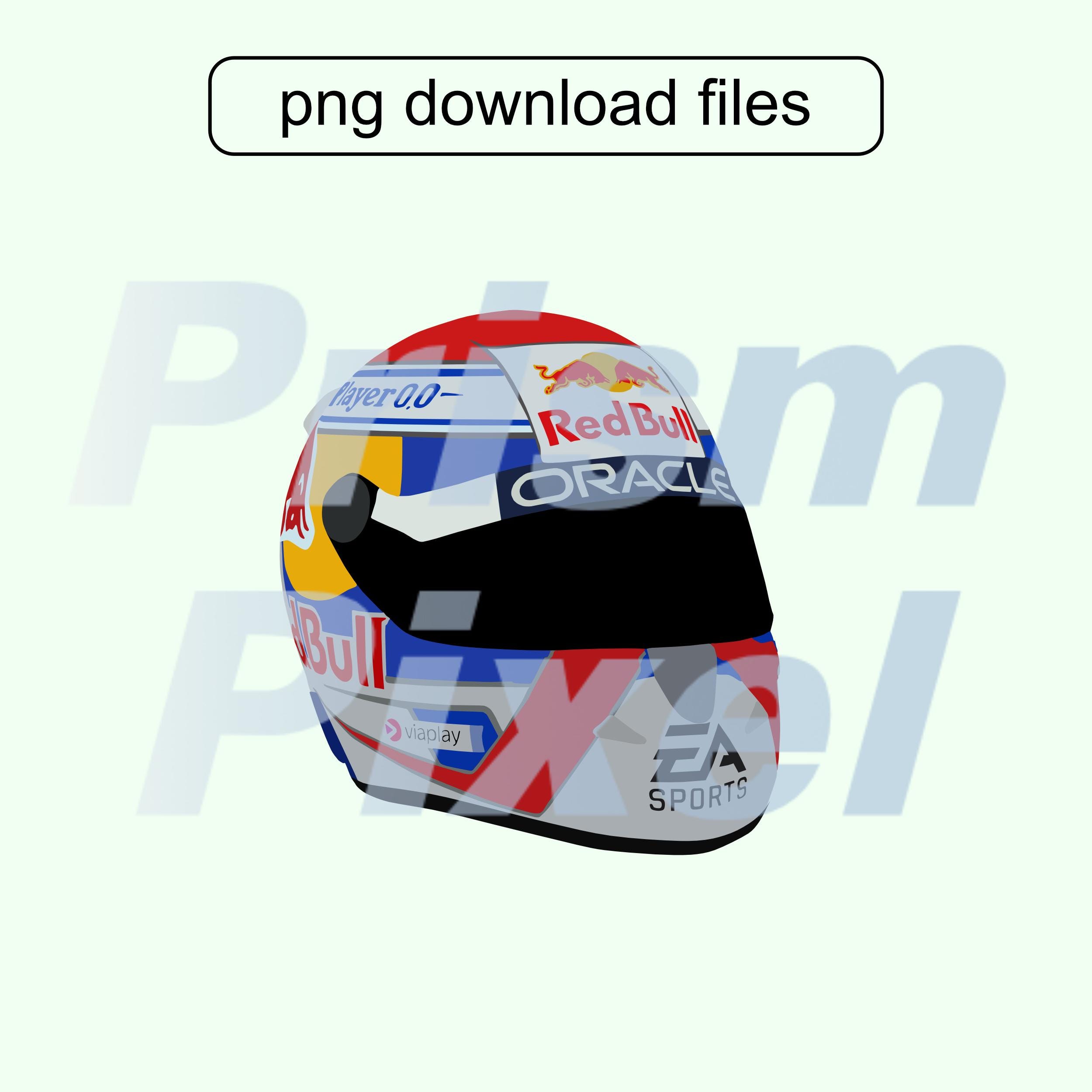 Max verstappen helmet - Etsy 日本