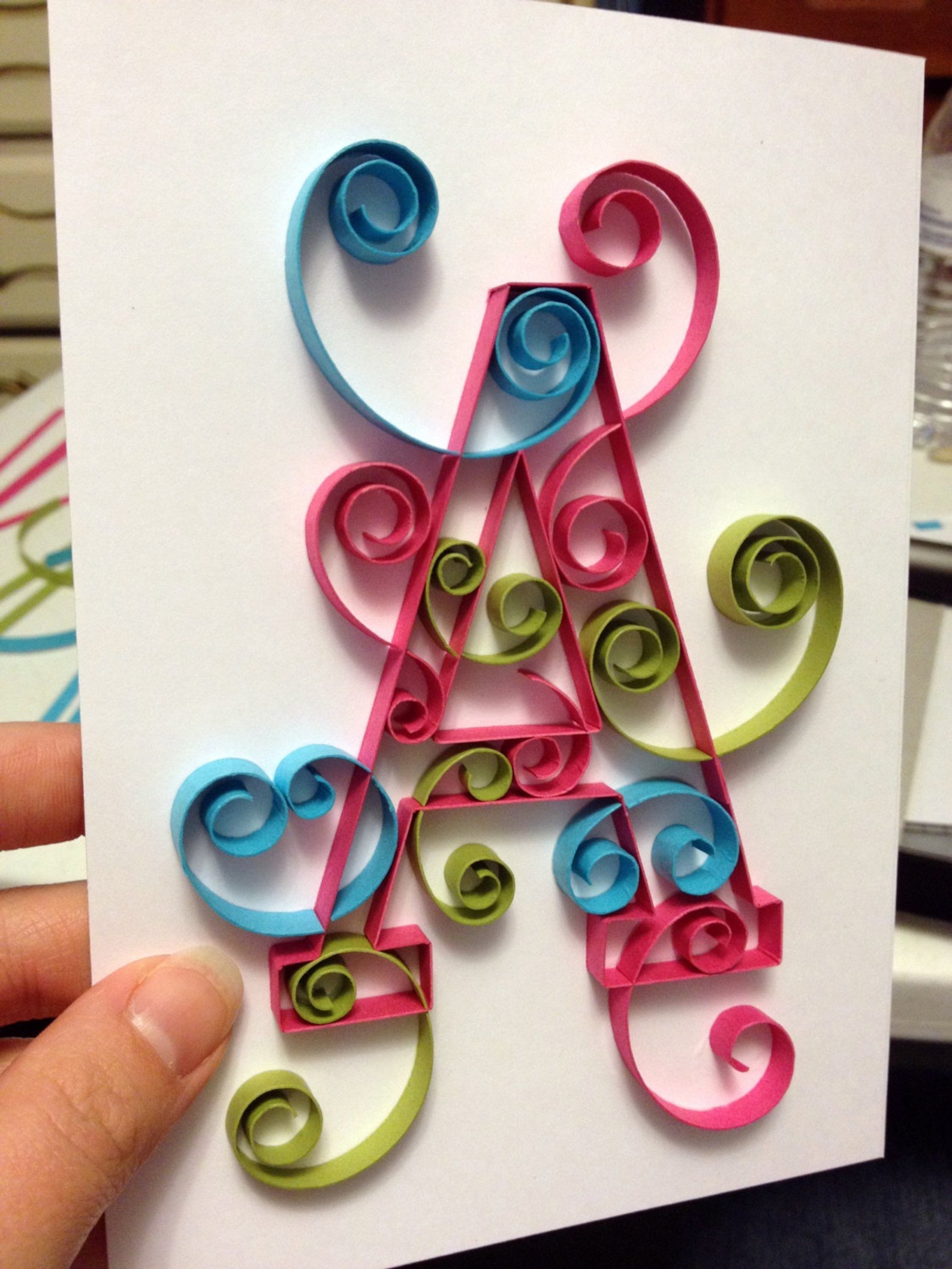 art du papier plié 7 lettres