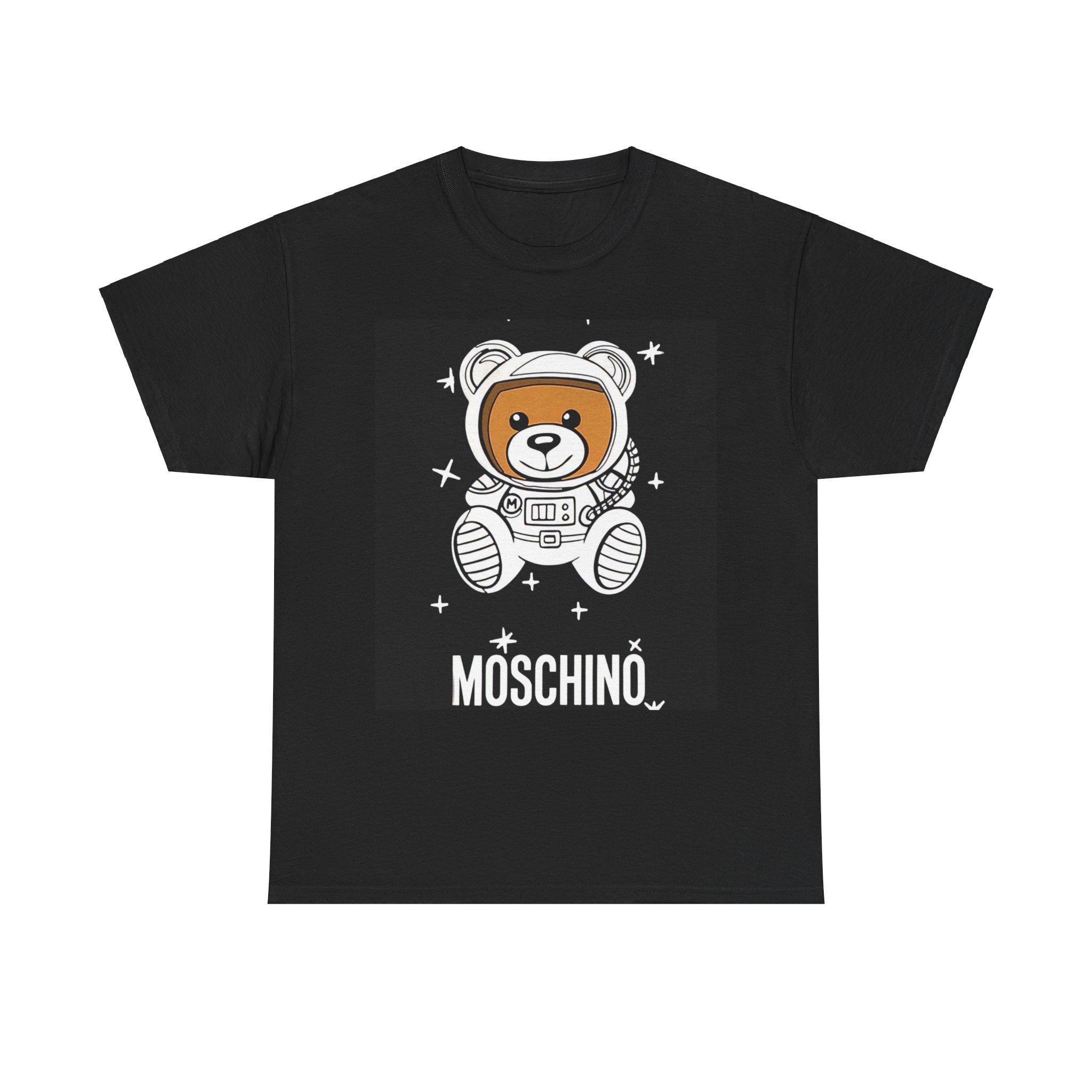 Moschino T Shirt - Etsy