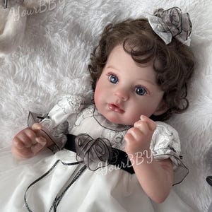 Quinbee Reborn Doll - Etsy