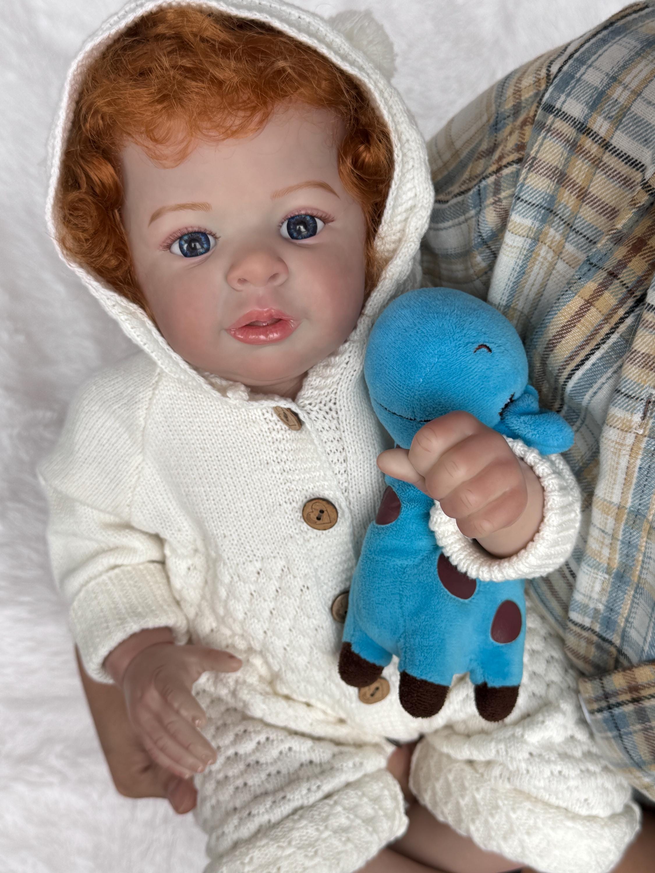 Lifelike reborn toddler dolls sale