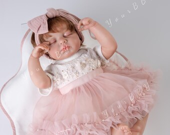 Berjuan - Reborn - Vanaf 4 jaar - Plastic - Babypop kopen? | Korting Berjuan - Reborn - Vanaf 4 jaar - Plastic - Babypop kopen? | Korting