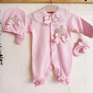 fancy baby rompers