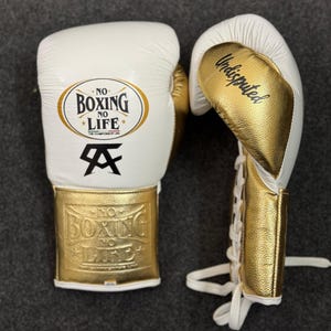 Canelo Boxing Gloves - Etsy