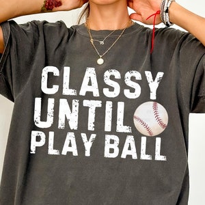 Edel bis Spielball png | Spieltag png | Lustiges Baseball Mom Shirt | Baseball-Sweatshirt PNG | Lustiger Geist tragen | Preppy Trendy PNG