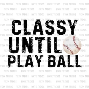 Edel bis Spielball png | Spieltag png | Lustiges Baseball Mom Shirt | Baseball-Sweatshirt PNG | Lustiger Geist tragen | Preppy Trendy PNG