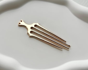 Gold Metal Comb,Hair Decoration,Bridal Hair Combs,Wedding Hair Combs,Diy Hair Combs,Hair Comb Findings,Metal Veil Comb,Bridal Accessories