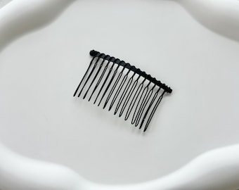 Metal Hair Comb,Diy Hair Combs,Hair Accessories,Bridal Veil Comb,Hair Jewelry,Teeth Hair Combs,Hair Decoration,Metal Veil Comb,Hair Comb