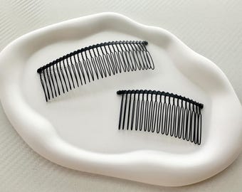 Diy Hair Combs,Wedding Hair Combs,Bridal Veil Comb,Hair Jewelry,Hair Comb,Metal Hair Comb,Hair Decoration,Metal Veil Comb,Hair Accessories