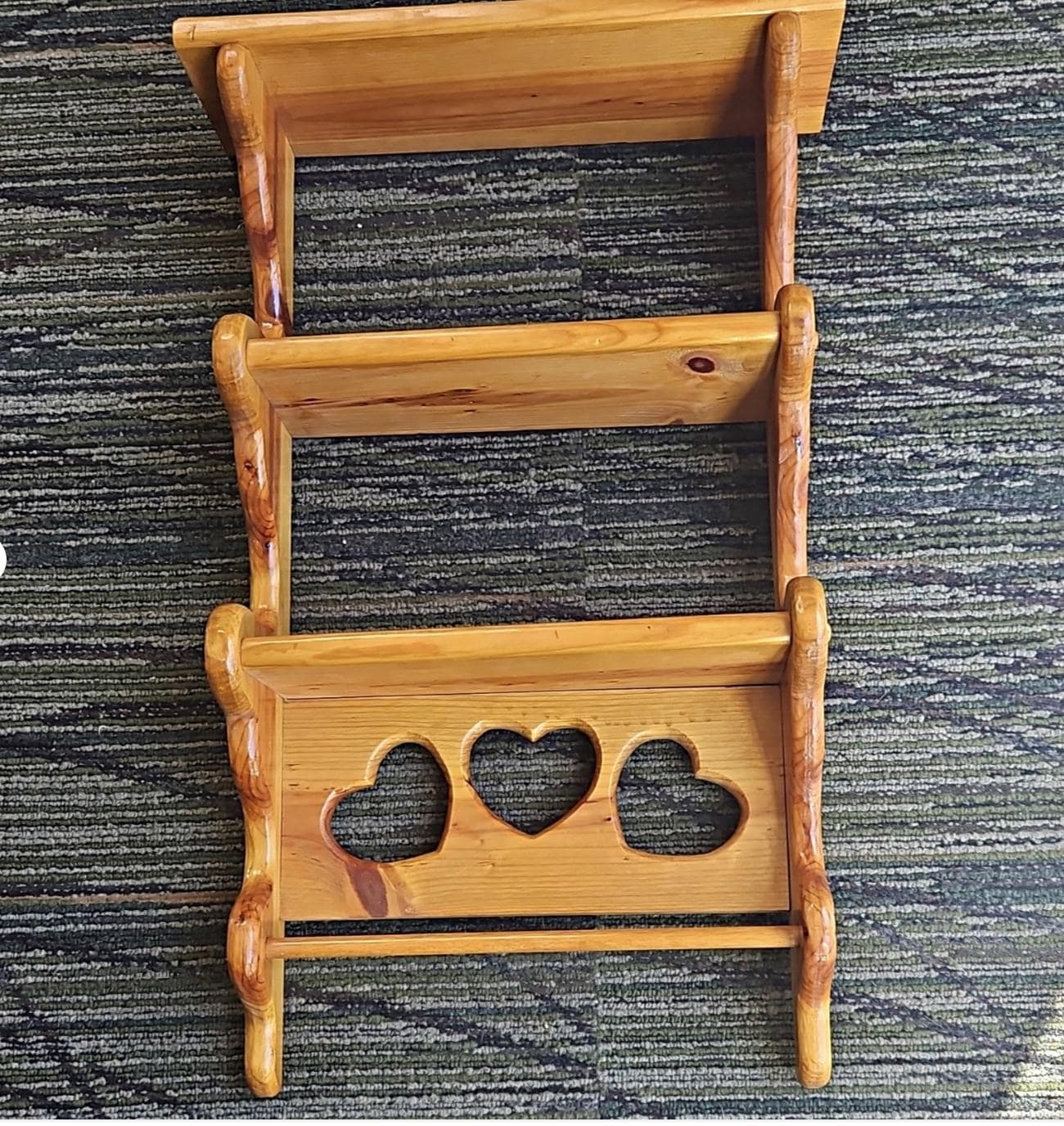 Heart shelves - Etsy 日本
