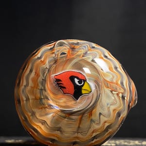 Arizona Cardinals Glaspfeife