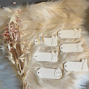 Easter tags/gift tags