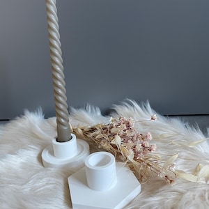 candle holder/candlestick/table decoration