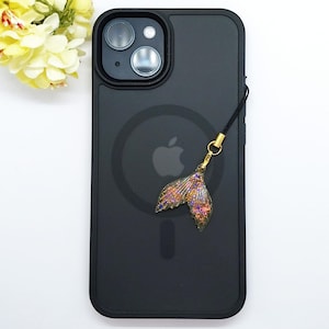 Charms | Cute Mermaid Tail - Charms for phone - For Keys- For Bags - For Backpacks - Gifts for girls