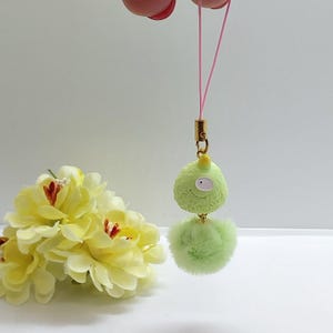 Kawaii Animal Charm for phone - Limited Quantity - Gift with every order -Accessory Handmade - High Quality - Gift box