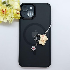 Cute Dog Kawaii - Charms for phone - For Keys- For Bags - For Backpacks - Gifts for girls