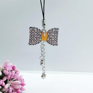 Charms for phone | Cute Stylish Bow - For Keys- For Bags - For Backpacks - Gifts for girls - Quantity Limited