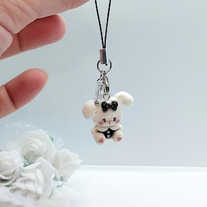 Cute Kawaii - Charms for phone - For Keys- For Bags - For Backpacks - Gifts for girls