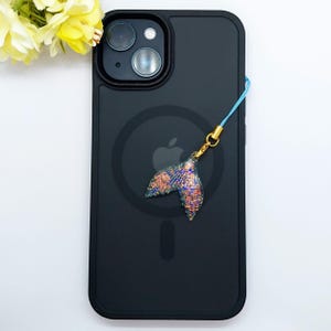 Charms |  Cute Mermaid Tail - Charms for phone - For Keys- For Bags - For Backpacks - Gifts for girls