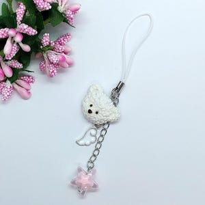 Cute Teddy Bear - Charms for phone - For Keys- For Bags - For Backpacks - Gifts for girls - Quantity Limited