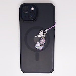 Charms| Charms for phone - Cat Charm - Сute phone charms - Gifts for girls