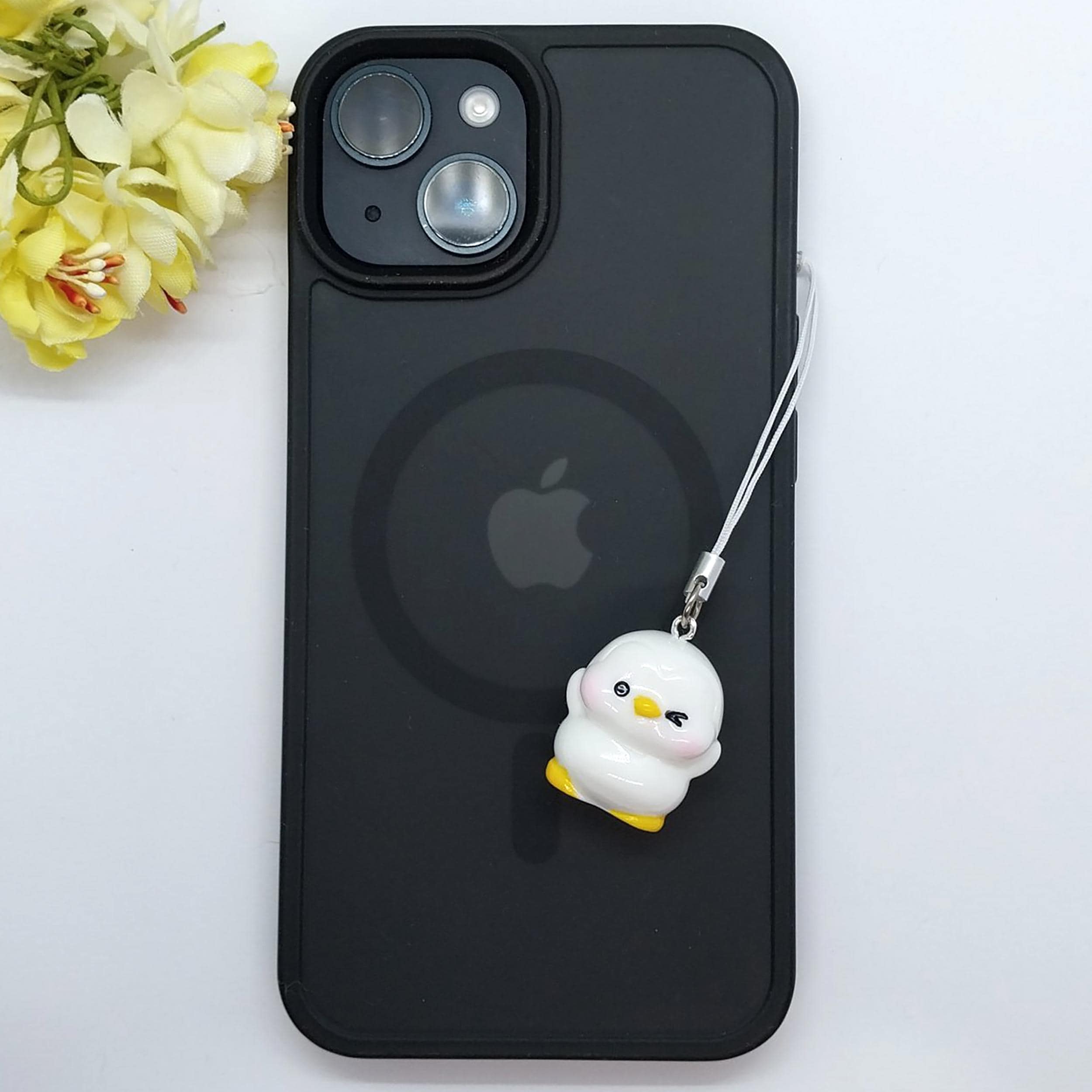 Charms | Cute Little Penguin - Charms for Phone - for Keys