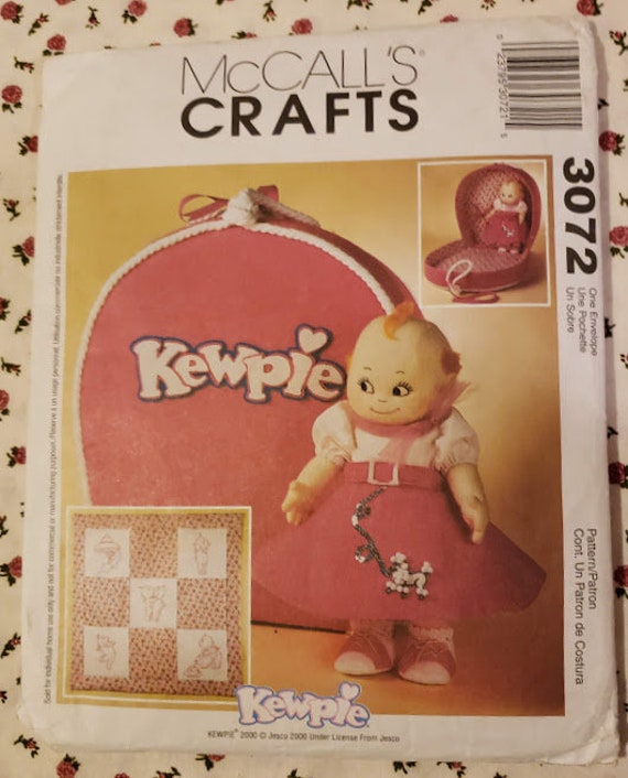kewpie doll clothes