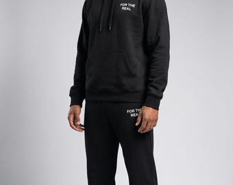 FOR THE REAL Sweatshirt