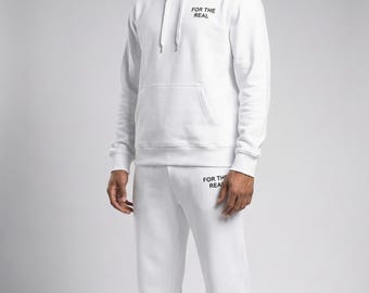 FOR THE REAL Sweatshirt