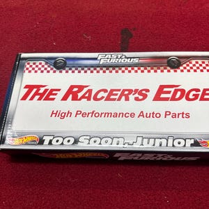 hotwheels fast and furious