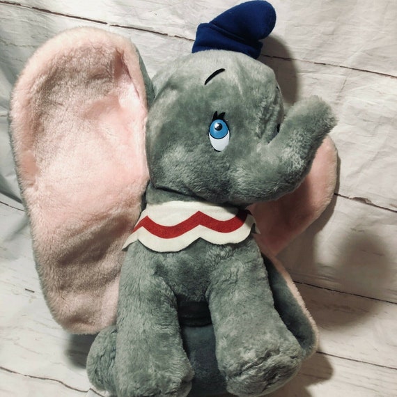 big dumbo plush