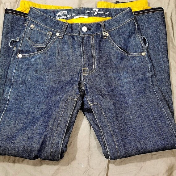 Denim snowboard deals pants womens