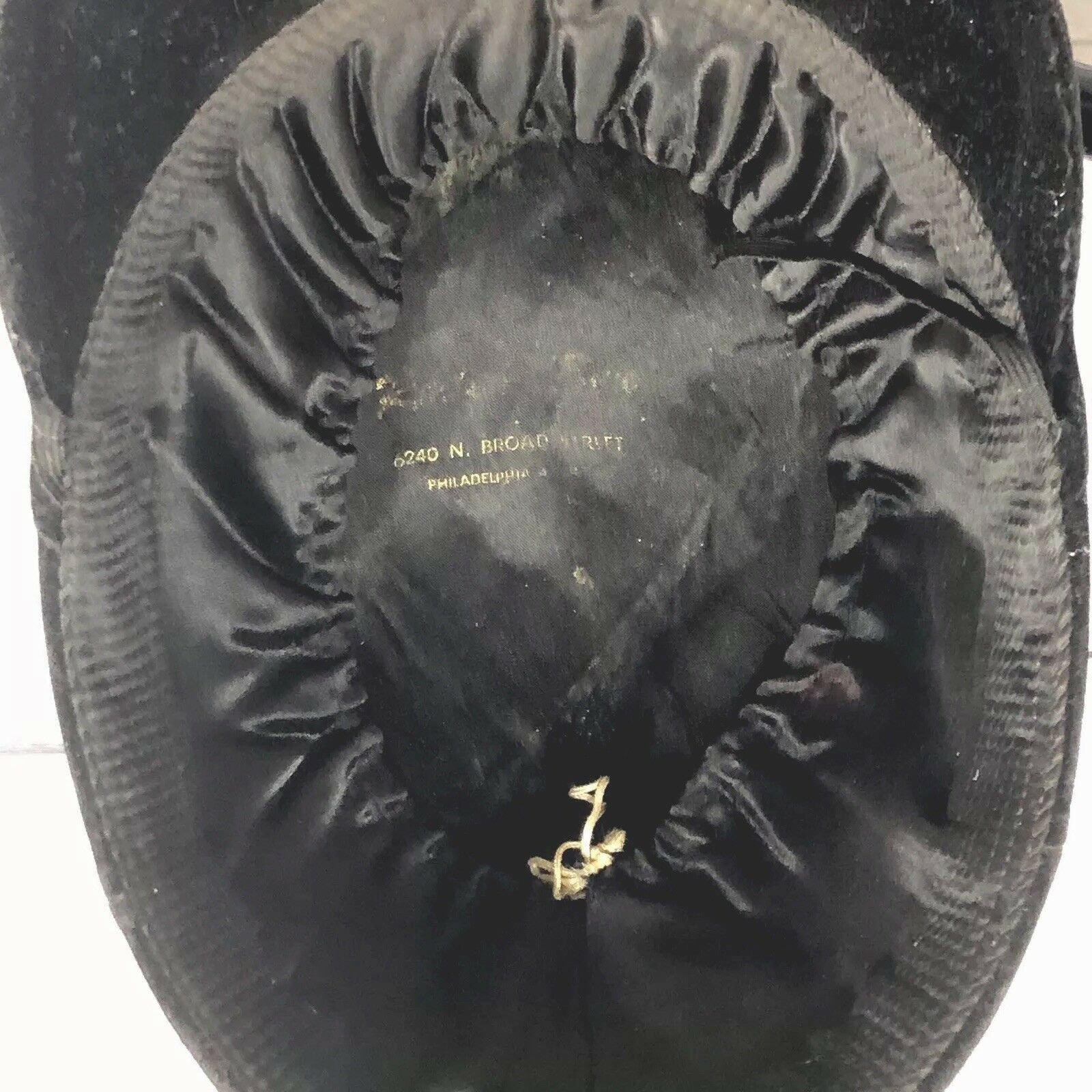 Ben Lichtenstein Bernard Rodeo Black Velvet Riding  display picture 1