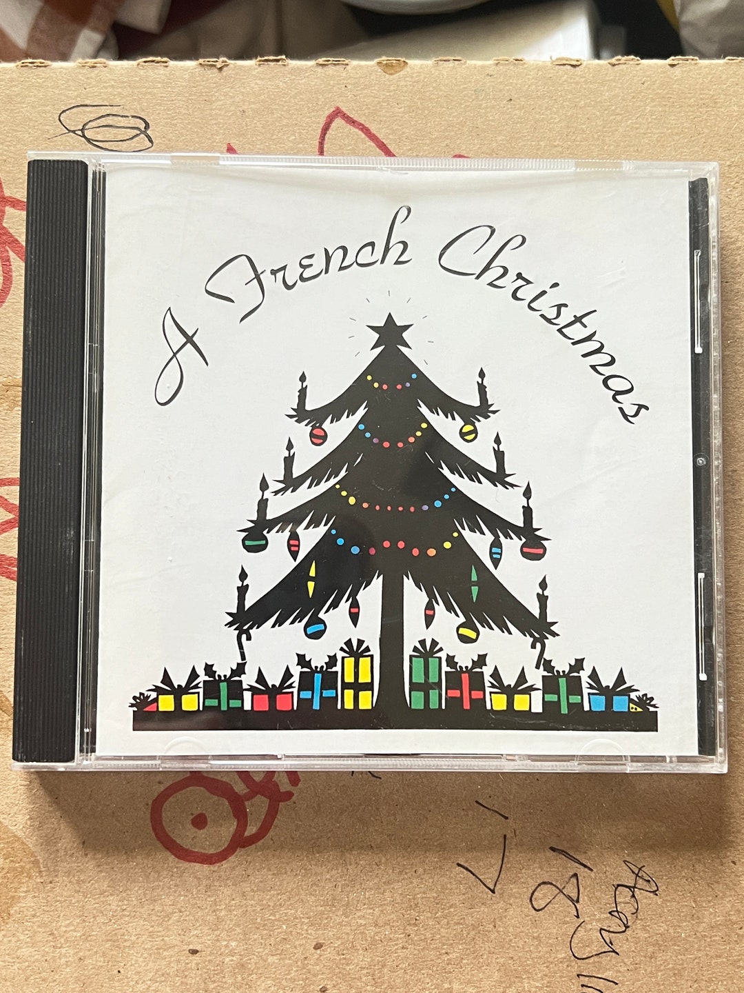 Traditional French Christmas Carols 