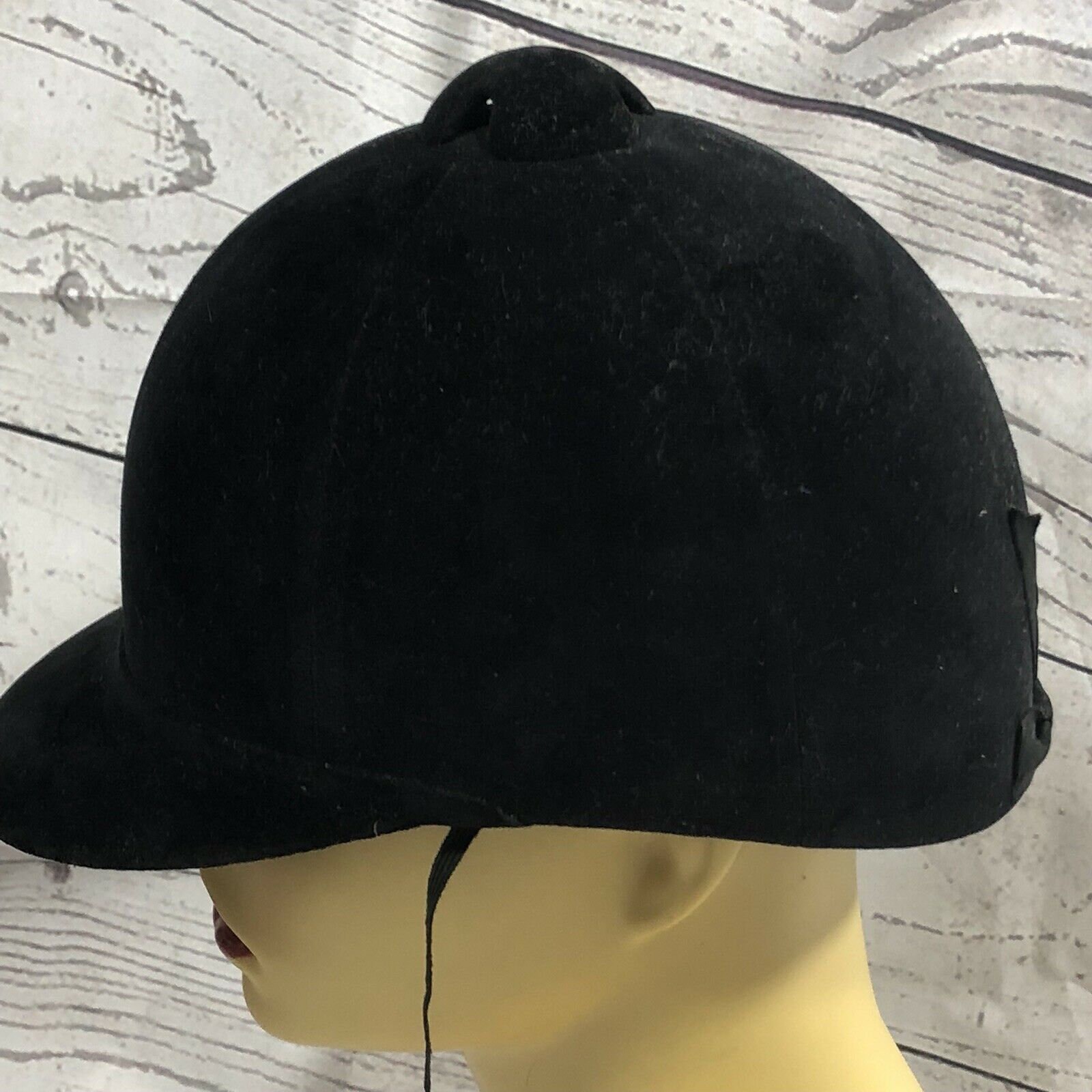 Ben Lichtenstein Bernard Rodeo Black Velvet Riding  display picture 2