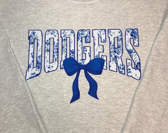 Dodgers Coquette