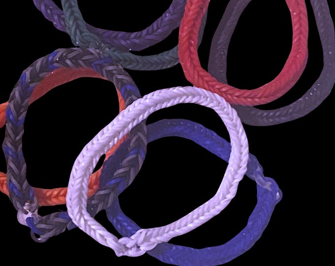 Slim & Stylish Handmade Bracelets