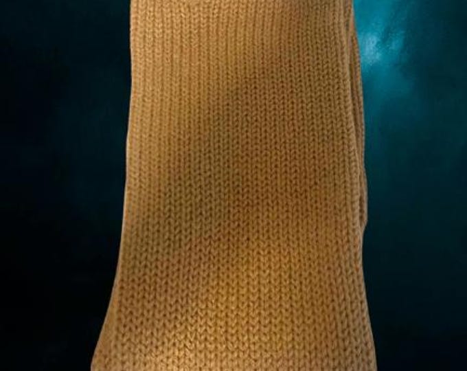 Handcrafted Winter Scarves.