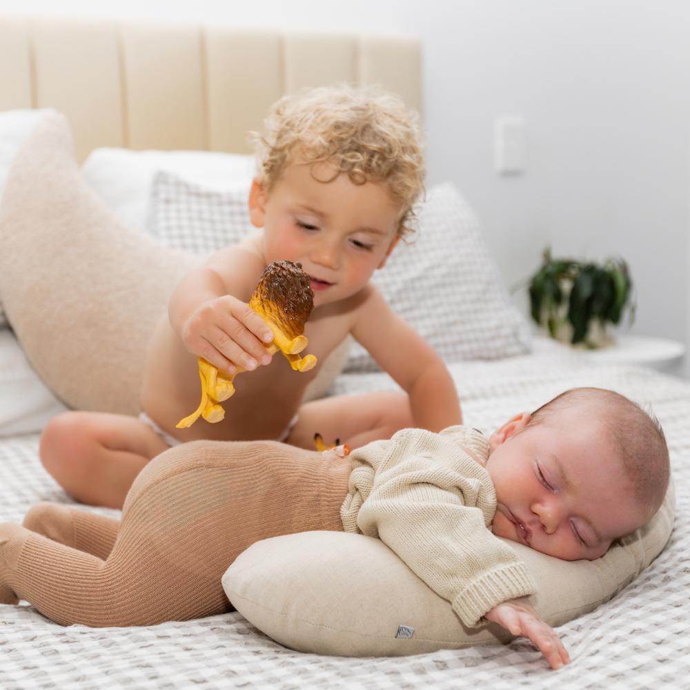 Plush Toys Chicco Animal Tummy Time Pillow Chicco Animal Tummy