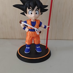 Kid Goku Statue – Dragon Ball Z