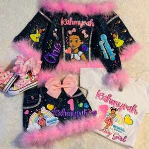 Tenue Gracie personnalisée