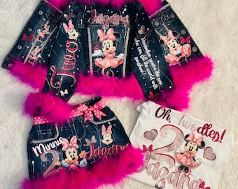 Minnie Maus Outfit