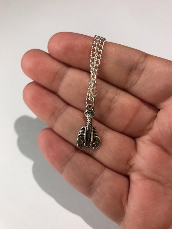 Friends on sale lobster necklace