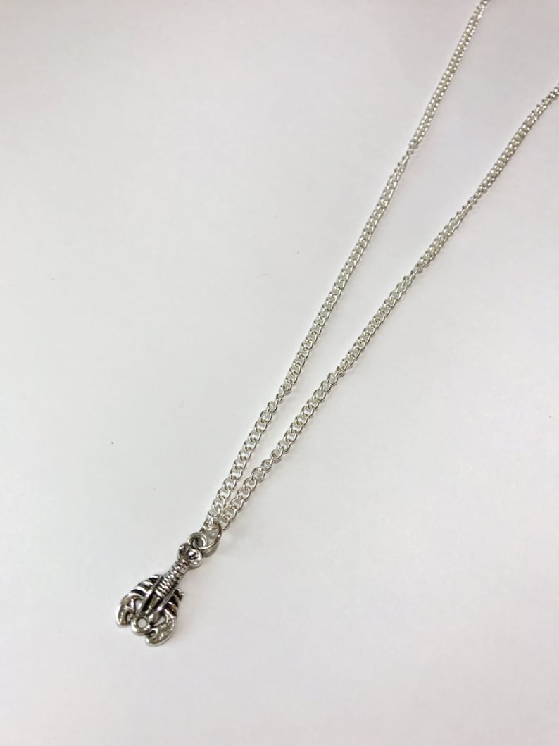 You're My Lobster Necklace. Friends TV Show Jewelry. Etsy