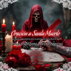 Oración Personalizada a la Santa Muerte – Escrita Solo para Ti en Menos de 1 Hora