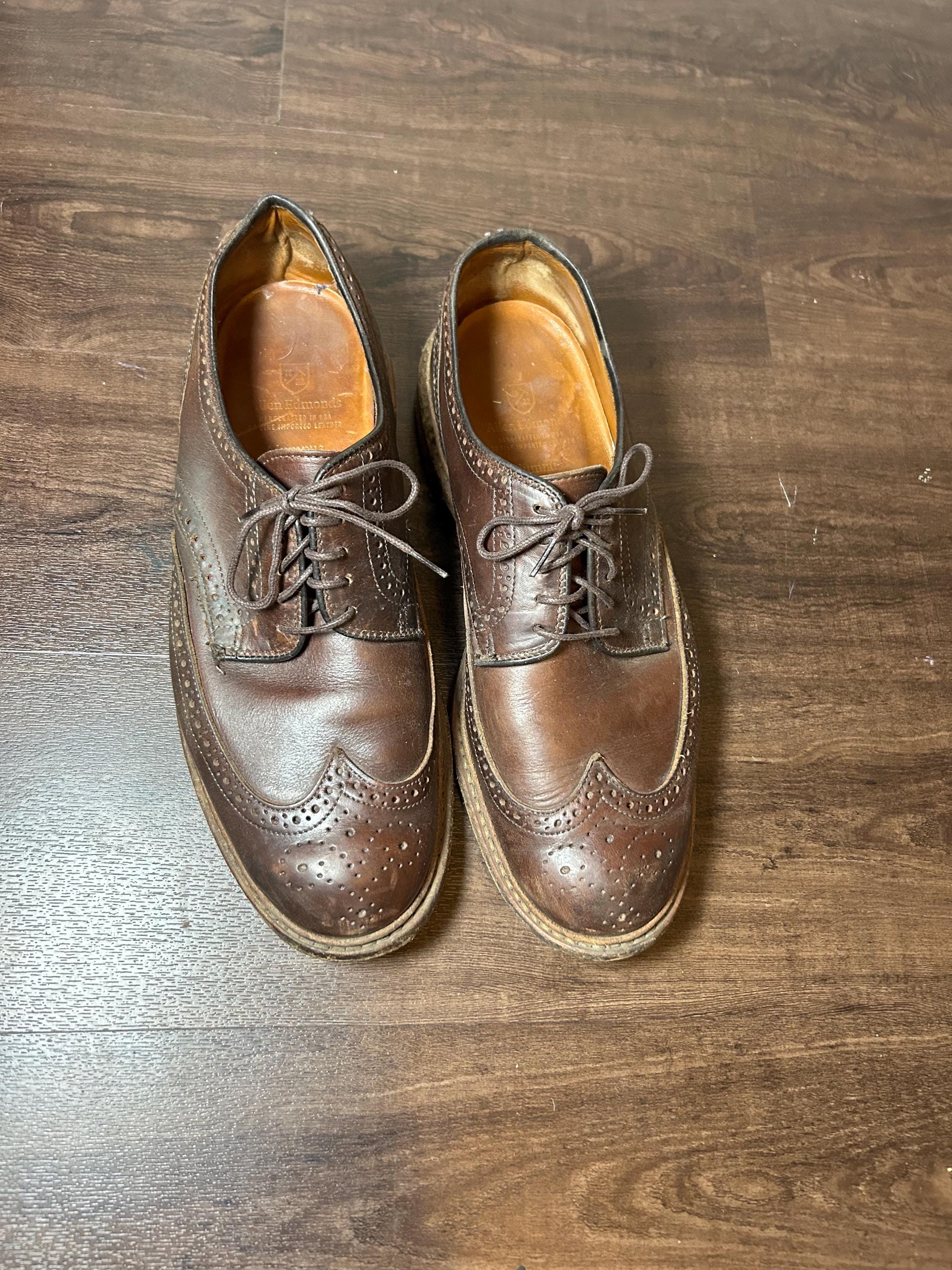 Allen Edmonds Alumnus Oxfords Etsy