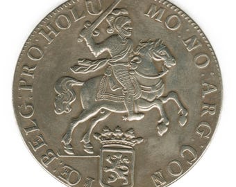 1756 Dutch Republic - Holland - Ducaton - Copy of Coin - Etsy