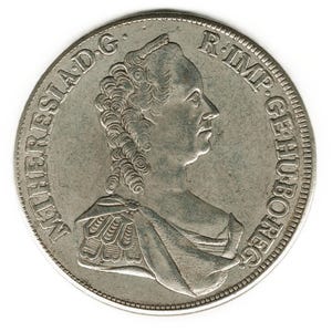 Maria theresa coin - Etsy 日本
